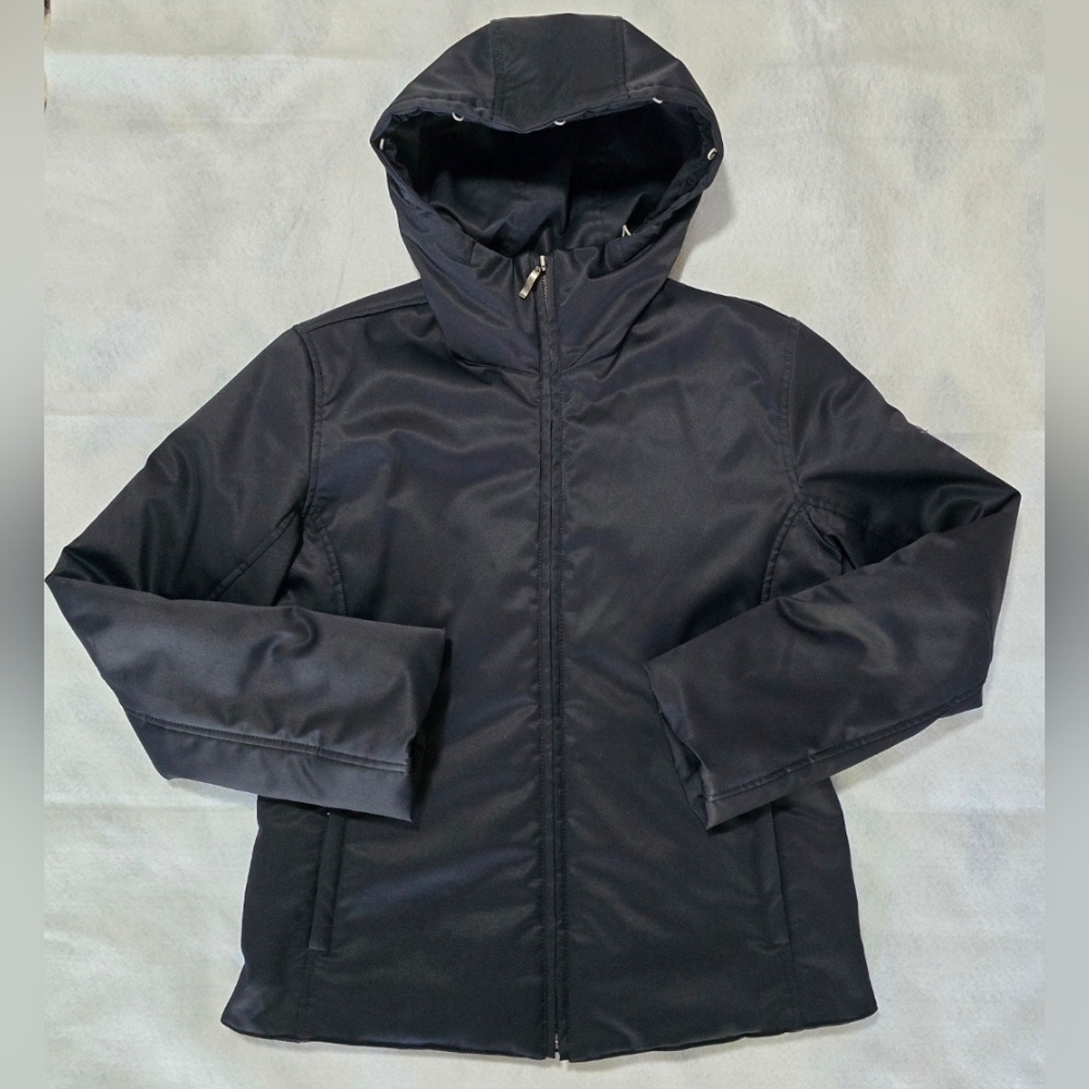 Fera Navy Blue Thermolite Ski Jacket Size Large